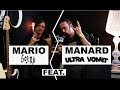 Capture de la vidéo Ultra Vomit & Gojira - Hellfest 2019 - Calojira, Une Histoire De Batteurs - Eng Sub