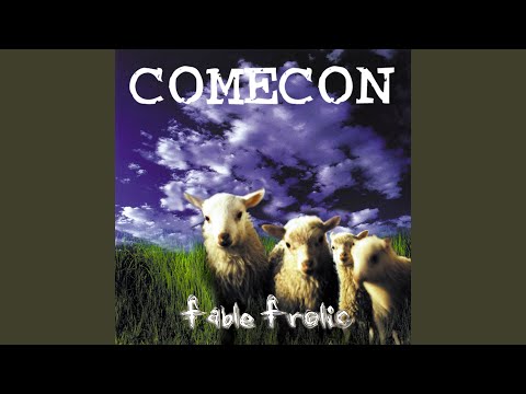 Comecon — Icons of Urine