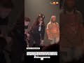 YOUNG M.A TEACHES GUY A LESSON AFTER GUY TRIES TO STEAL NYAK BOTTLE GIFT FROM A FEMALE FAN - Toronto