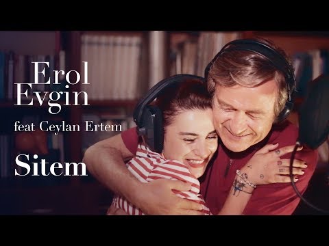 Erol Evgin feat. Ceylan Ertem - Sitem (Kamera Arkası | Müzik Video)