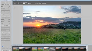 HDR Basics Adobe Lightroom and Photomatix Tutorial Part 1