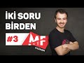 MF Kazanım TYT ve AYT Fizik Soru Bankası + PDF + Soru Çözümü - İki Soru Birden #3