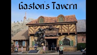 Gastons Tavern | Magic Kingdom
