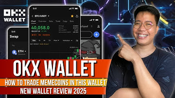 OKX Wallet - How To Trade & Hunt Potential Memecoins Here | Full Guide Review