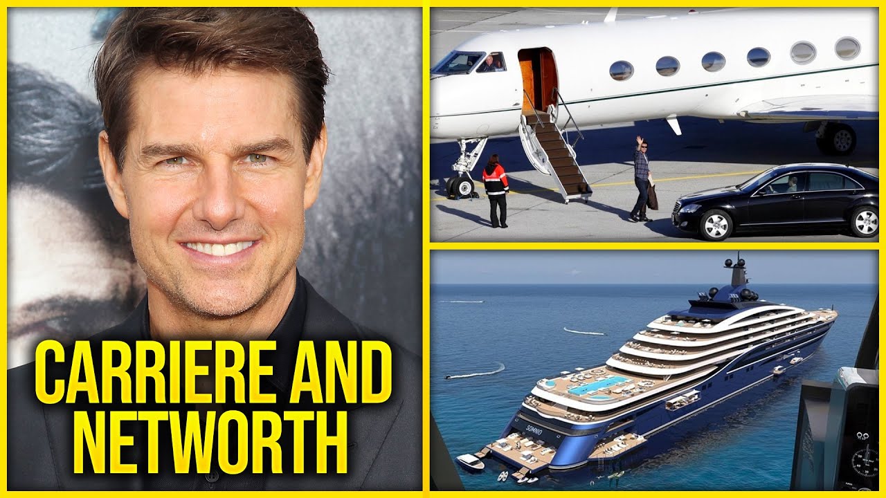 Tom Cruise Luxurious Lifestyle Tom Cruise Net Worth, Endorsements