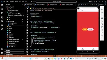 SSE3401 MOBILE APPLICATION DEVELOPMENT | Lab 4