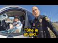 Sovereign Citizen Thinks Her Homemade Laws Override Real Ones