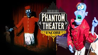 Phantom Theater ride inspired Phantom Theater Encore performer to be on stage