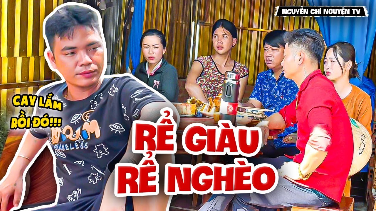 Bị Coi Thường Vì Nghèo, Vợ Chồng Tủn Quyết 