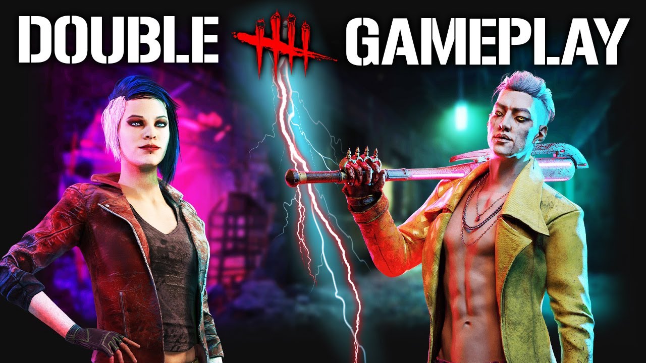THE TRICKSTER / LE FARCEUR DOUBLE GAMEPLAY KILLER & SURVIVANT FR | DEAD ...