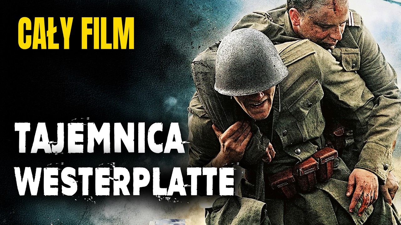 Film Wojenny W Reżyserii Leszka Wosiewicza TAJEMNICA WESTERPLATTE (2013) | Cały Film | Michał Żebrowski | Piot