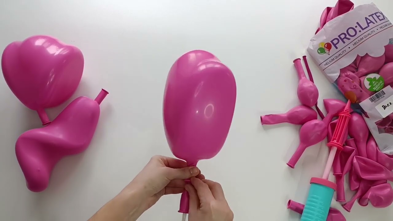 How to make Balloon Bow 🎀 | Balloon Twisting Tutorial