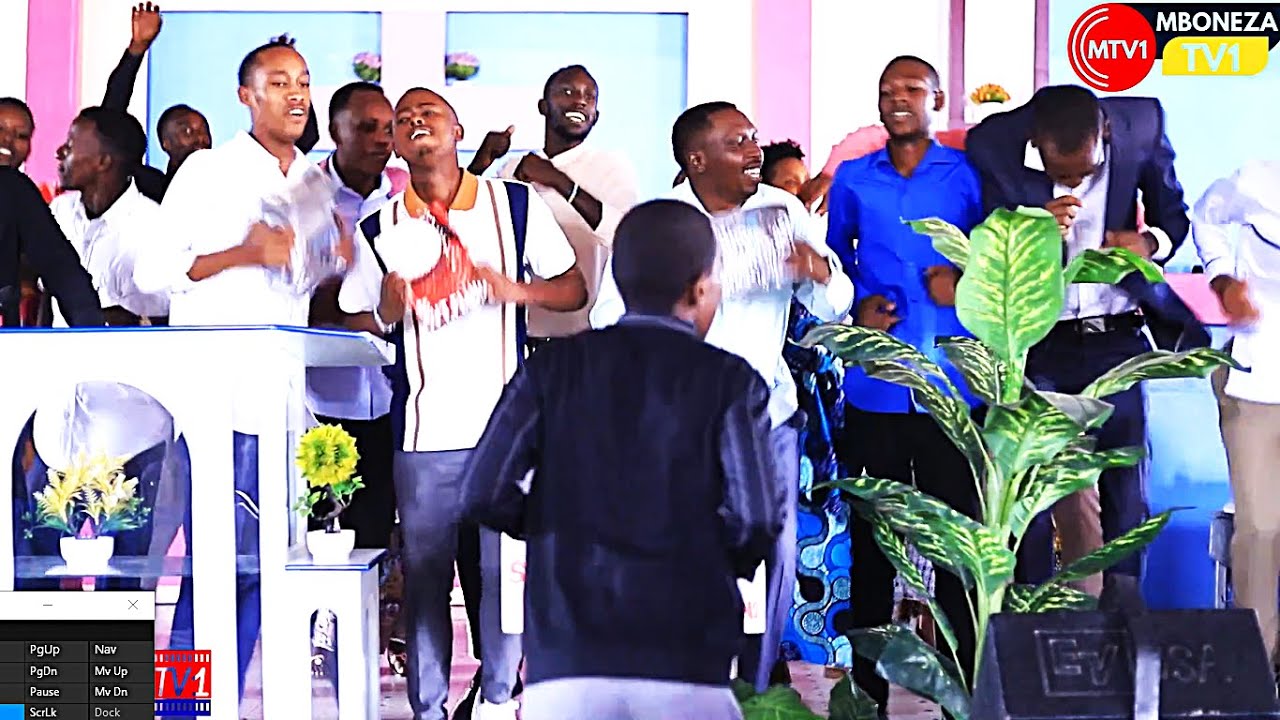 🔴 WAUU MBEGA UMUNEZERO WABEREYE MUMATERANIRO YA IPCE MIHANG'O UKUNGA BY PIANIST PAUL