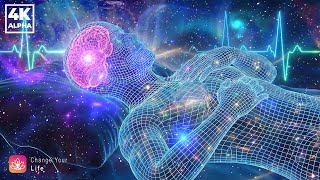 432Hz + 528Hz + 741Hz + 963Hz | The DEEPEST Healing Sleep: Whole Body Regeneration, Relieve Stress screenshot 5