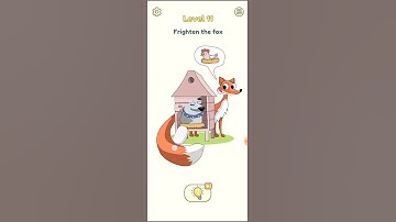 DOP 2: Delete One Part  Level 11 Walkthrough Solution #shorts #DOP2