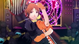 Persona 4 Dancing All Night - Backside of the TV (Lotus Juice Remix) feat. Yosuke Hanamura