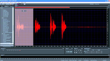 Clear Crisp Vocals In Adobe Audition 3