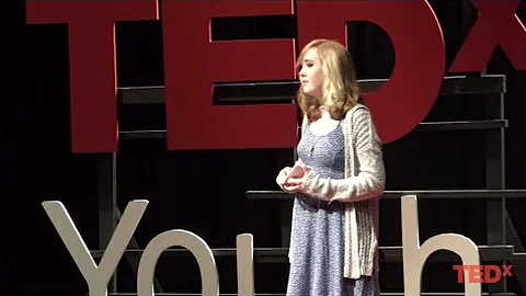 Generation Hope | Lily Jorgensen | TEDxYouth@Louis...