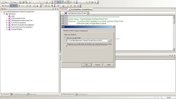 QTP/UFT Flight Reservation Automation