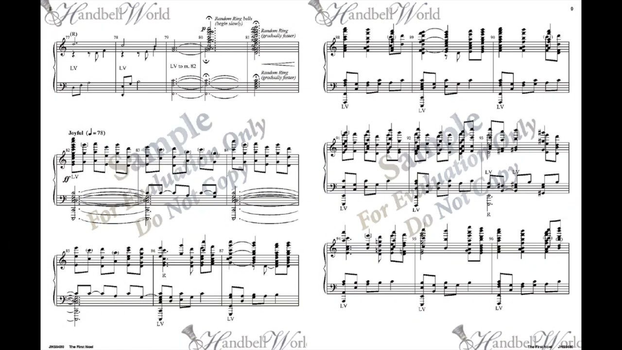 The First Noel - YouTube