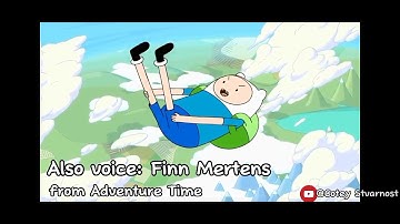 Every Cookie Run Character that also voicing these famous other character [Part 1]