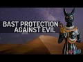  bast prayer against evil  egyptian cat goddess of protection  witchcraft