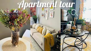 Welcome to my home/ R7700pm Apartment/ decorated by self/ apartment tour/ blessed #roadto100subs