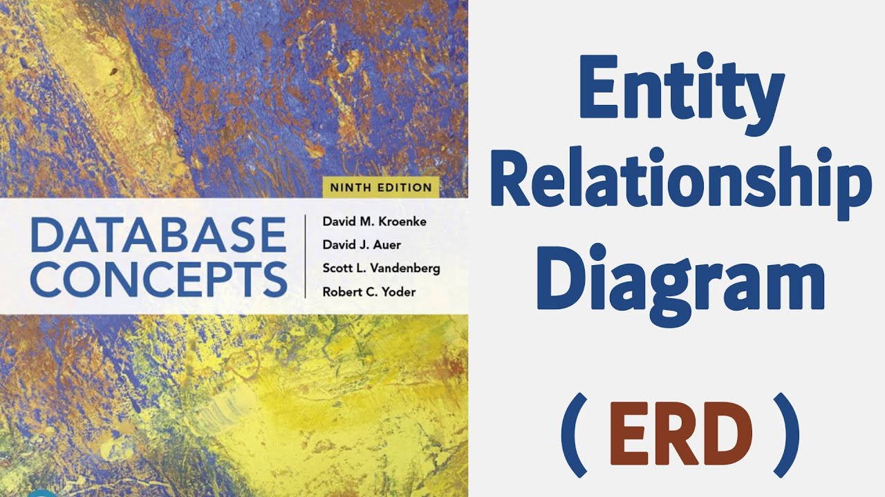 Entity Relationship Diagram (ERD) Tutorial - Database شرح عربى - YouTube