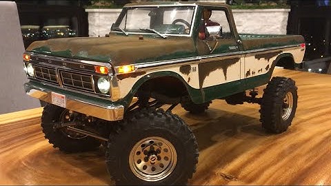 Carisma F150 Aluminum Axle Upgrade part 2. $185 for two axle housings! To replace defective parts.