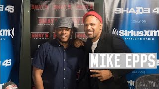 Mike Epps on Pressing Vin Diesel For Money an New Book ‘Unsuccessful Thug' | Sway's Universe