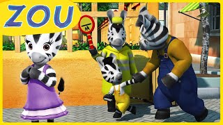 🤖 Zous Roboter | Zou