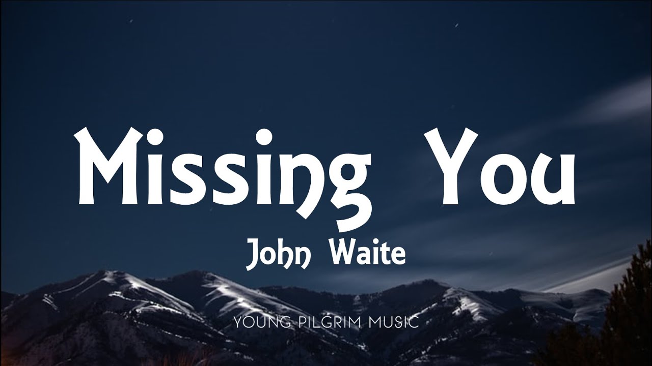 【Y12577】MISSING YOU Missing You - YouTube