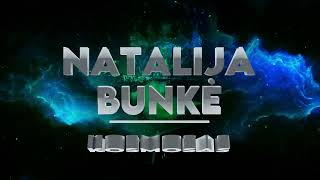Natalija Bunkė - Kosmosas