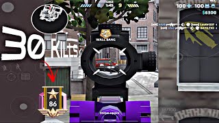 Critical Ops But Getting 30 Kills In Elite Ops Ranked