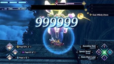 Xenoblade Chronicles 2: Guide to Making Poppi Broken (all forms)