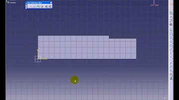 CATIA V5 video Tutorial 2de2