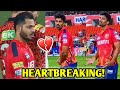 Heartbreaking shashank singh  ashutosh sharma viral  pbks vs srh ipl 2024 cricket news