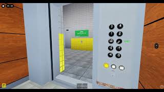 Generic Traction Elevators @ Liftyville Mall