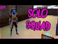 [B2K] SOLO VS SQUAD CRAZY SKILLS