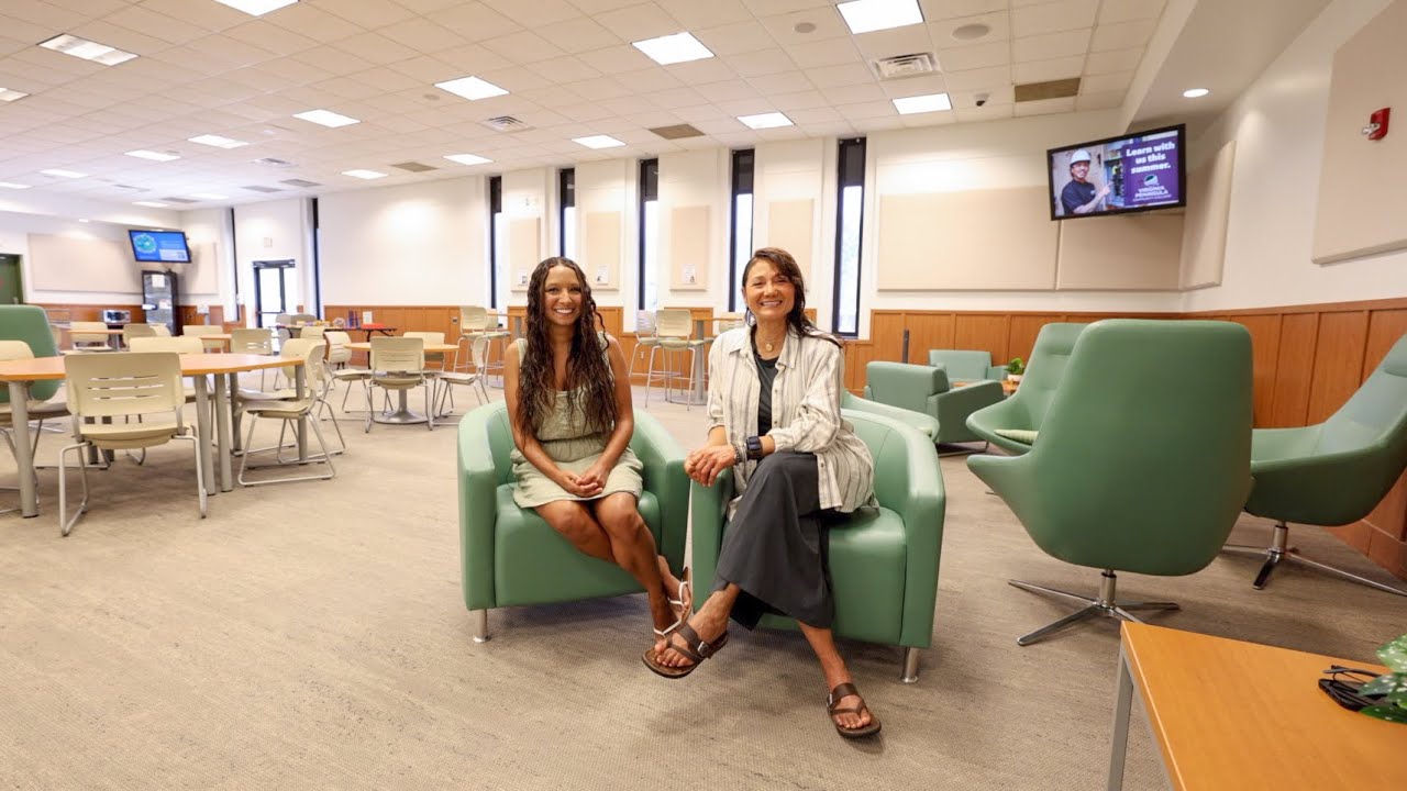 Mother, Daughter Share Love of VPCC