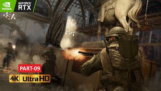 💥🧨 Call of Duty: World War 2 PART 9 | Ultra 4K 60FPS PC Gameplay 🧨💥