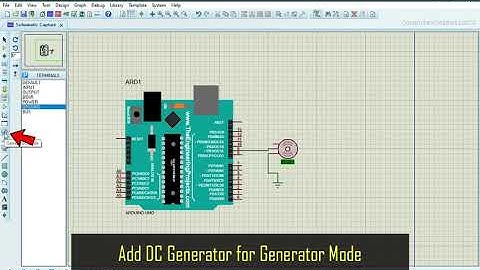 Servo Motor Interface using Arduino in Proteus | Servo Motor | Arduino | Proteus