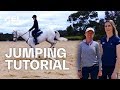 3 Jump Exercises for every rider w/ Han Equestrian & Amanda Ross | Vlogs