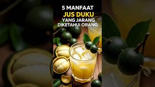 5 Littleknown Benefits Of Langsat Juice