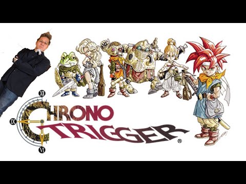 人生初めての「クロノトリガー」#01 【CHRONO TRIGGER】 - YouTube