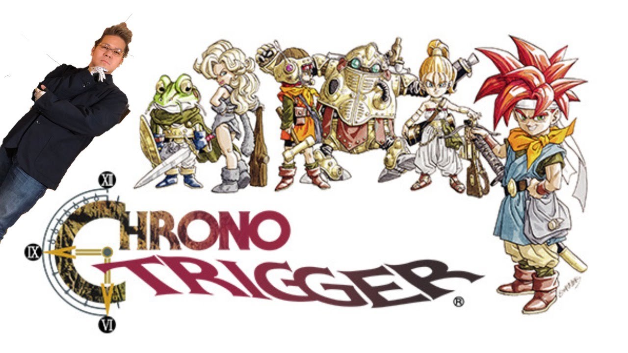 人生初めての「クロノトリガー」#01 【CHRONO TRIGGER】 - YouTube