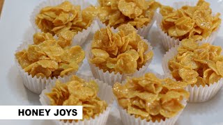 How to Make Honey Joys | Popular Australian Treat