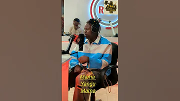 Jetty Mc Thamani Ya Mama 