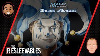 Ice Age | The Resleevables #9 | Magic: The Gathering History MTG