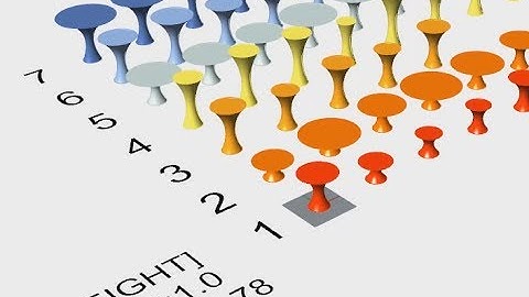 [Grasshopper] 0100 Categorized Stool (Slow ver.)